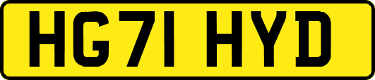 HG71HYD