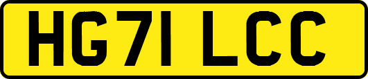 HG71LCC