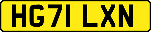 HG71LXN