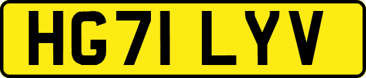 HG71LYV