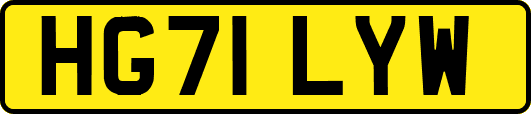 HG71LYW