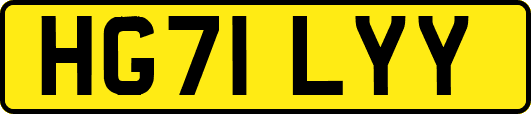 HG71LYY