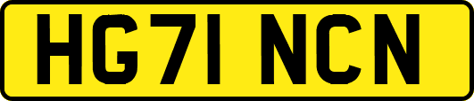HG71NCN
