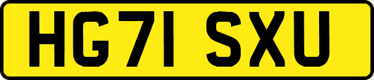 HG71SXU