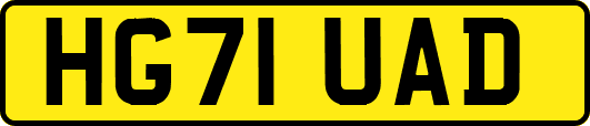 HG71UAD