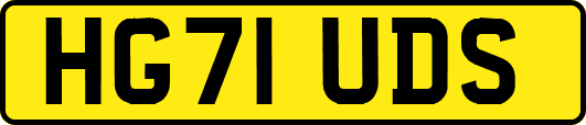 HG71UDS