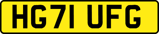 HG71UFG