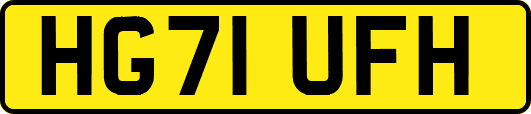 HG71UFH