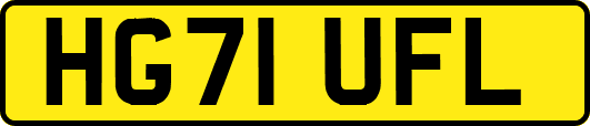 HG71UFL