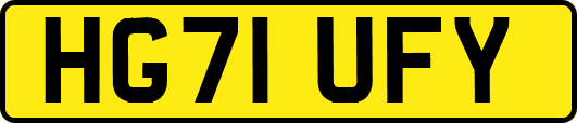 HG71UFY