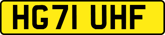 HG71UHF