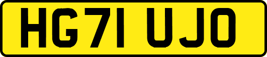 HG71UJO