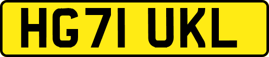 HG71UKL