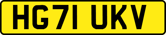 HG71UKV