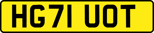 HG71UOT