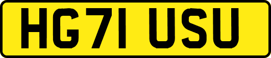 HG71USU