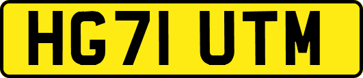 HG71UTM