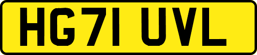 HG71UVL