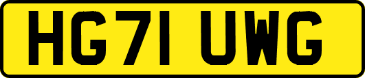 HG71UWG