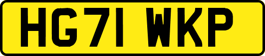 HG71WKP