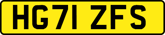 HG71ZFS