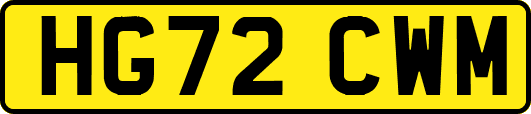 HG72CWM