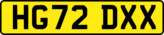 HG72DXX