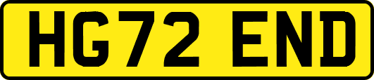 HG72END