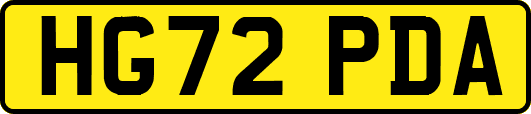 HG72PDA