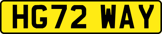 HG72WAY