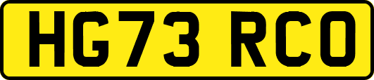 HG73RCO