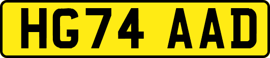 HG74AAD