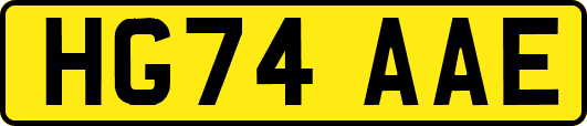 HG74AAE