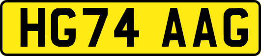 HG74AAG