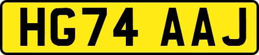 HG74AAJ