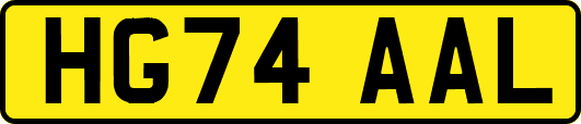 HG74AAL