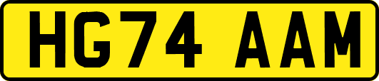 HG74AAM
