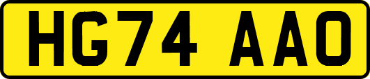 HG74AAO