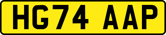 HG74AAP