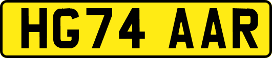 HG74AAR