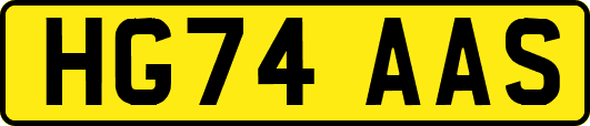HG74AAS
