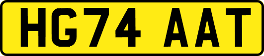 HG74AAT