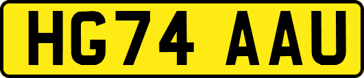 HG74AAU