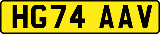 HG74AAV