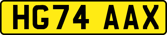 HG74AAX