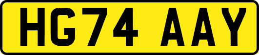 HG74AAY