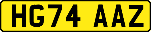 HG74AAZ