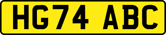 HG74ABC