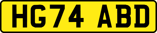 HG74ABD
