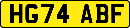 HG74ABF
